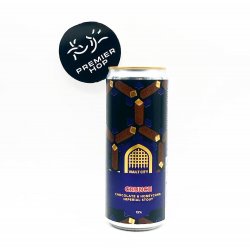 Vault City Brewing Crunch