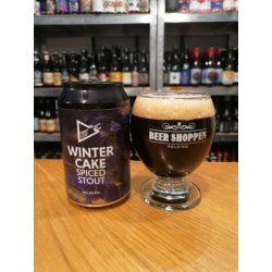 Winter Cake Spiced stout - Funly fluid - 33 cl 6,0% - BeerShoppen