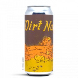 The Veil Brewing Co. Dirt Nap DIPA - Kihoskh