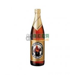 Franziskaner Weissbier 50cl - Beer Republic