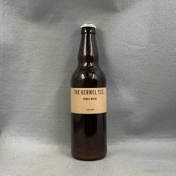 The Kernel Table Beer