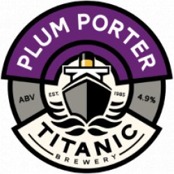 Titanic Brewery Plum Porter Titanic Brewery Plum Porter