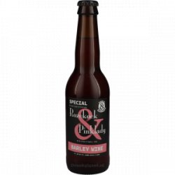 Brouwerij de Molen Rozekoek & Pinklady Barley Wine - Drankgigant.nl