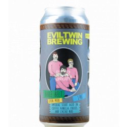 Evil Twin / Prairie Even More Bible Belt CANS 47cl - Beergium