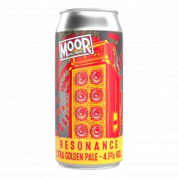 Moor Beer Company Resonance