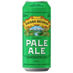 Sierra Nevada Pale Ale 473ml Can 5.0% - Molloys