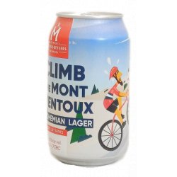 Brouwerij The Musketeers Climb the Mont Ventoux Brouwerij The Musketeers Climb the Mont Ventoux