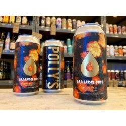 Polly’s  Mambo Fire  Pale Ale - Wee Beer Shop