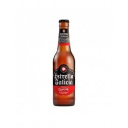 Estrella Galicia Pack 24 X 33cl - Marpin a Casa