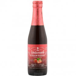 Lindemans Strawberry - 100 Beers