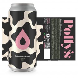 Polly’s Galaxy Daydream  Pale Ale 5.8% - Polly’s Brew Co.