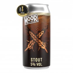 Moor Beer Company Stout