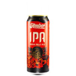 Amber American IPA 0,5l puszka - Skrzynka Piwa