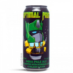 DankHouse Brewing Company Hoptimal Prime IPA - Kihoskh