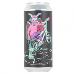 Hoof Hearted Brewing South of Eleven 666