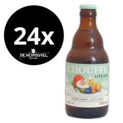 La Chouffe Lite/Session 4,0%
