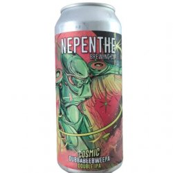 Nepenthe Brewing Co.   Cosmic Dubbabeebweepa 🇺🇸 - Beer Punch