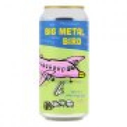 Pretty Decent Big Metal Bird Hazy Pale Ale 0,44l - Craftbeer Shop