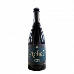 ACHEL SUPERIOR DARK - Las Cervezas de Martyn