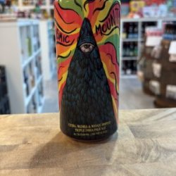 Hop Butcher For The World Cosmic Mountain