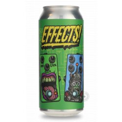 Imprint Beer Co. Effects!