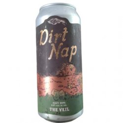 The Veil Brewing Co.  Dirt Nap 🇺🇸 - Beer Punch