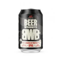 XXL Nutrition – Beer with Benefits  IPA - Alcoholvrij Bierhuis