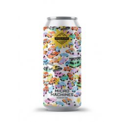 Basqueland Micro Machines - Basqueland Brewing