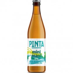 Pinta Mini Maxi IPA - 100 Beers