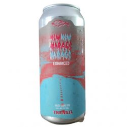 The Veil Brewing Co.  New New Mirage Mirage The Veil Brewing Co. 🇺🇸 - Beer Punch