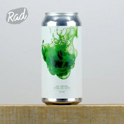 TRACK BREWING CO.  CITRA