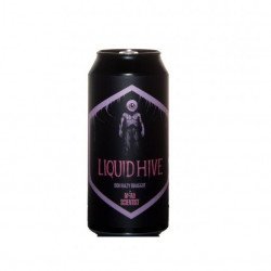 MEAD SCIENTIST - LIQUID HIVE - Bereta Brewing Co.