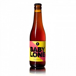 Brussels Beer Project Babylone 7% 24x33cl - Beercrush