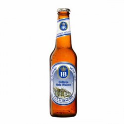 Hofbraü Hefe Weizen - UnaCervecita