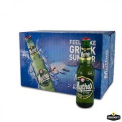Mythos bier  24 st. - Biermomentje