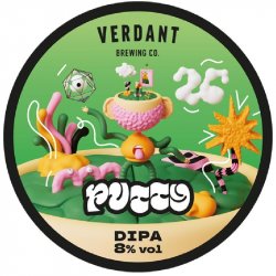 Verdant Brewing Co Putty