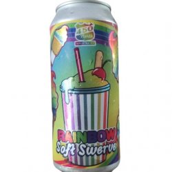 450 North Brewing -SLUSHY XXL Rainbow Soft Swerve 🇺🇸 - Beer Punch