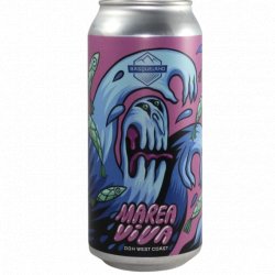 Basqueland Brewing -                                              Marea Viva - Just in Beer