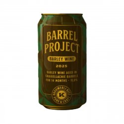 Kees Barrel Project 2025 11alc 33 - Dcervezas