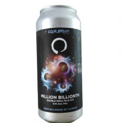 Equilibrium Brewery – Million Billionth 🇺🇸 - Beer Punch