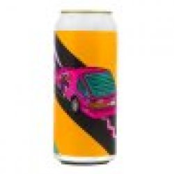 Hoof Hearted Tailpipin Dual Exhaust (Sauvignon) Triple NEIPA 0,473l - Craftbeer Shop