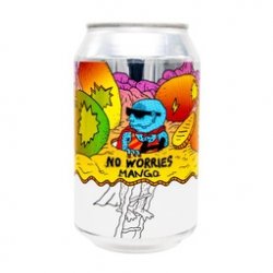 Lervig No Worries Mango - Bière Racer