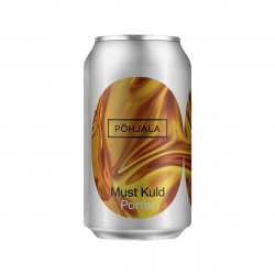 Pohjala Must Kuld 7.8alc 33cl - Dcervezas