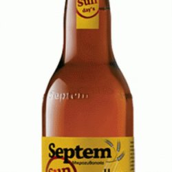 SEPTEM SUNDAY’S HONEY GOLDEN ALE 33cl (20αδα) - Wineshop.gr