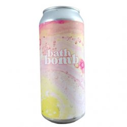 Fifth Frame Brewing -Bath Bomb  ?? - Beer Punch