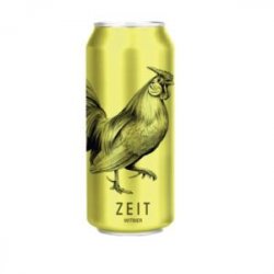 Zeit Cervejaria Zeit Witbier