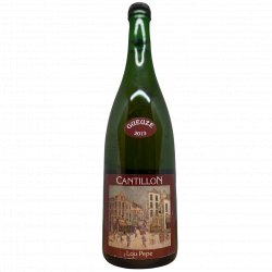 Cantillon Lou Pepe Gueuze Cantillon Lou Pepe Gueuze