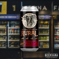 Cervecería Rural. Juana Rosa - Beervana