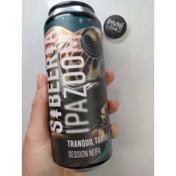Sibeeria Brewery Tranquil Turtle