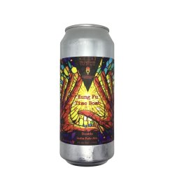 Spyglass Brewing Company Kung Fu Time Bomb